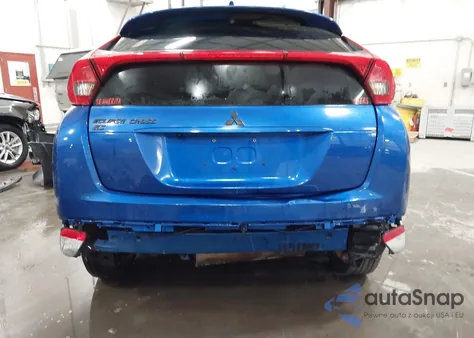 2020 Mitsubishi Eclipse Cross Es 1.5T from USA, damaged, VIN JA4AS3AA1LZ021439